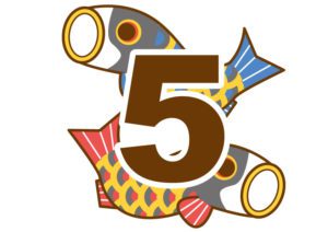 5 mai Le jour des enfants