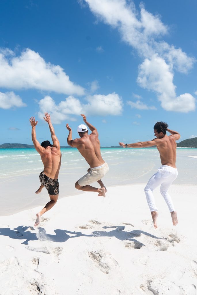 Umi no hi de juillet : la joie de vivre sur la plage