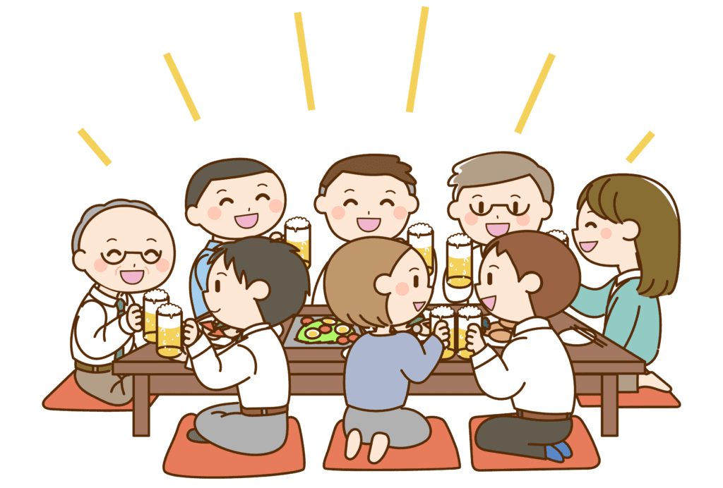 es bônenkai japonais du mois de décembre : 
