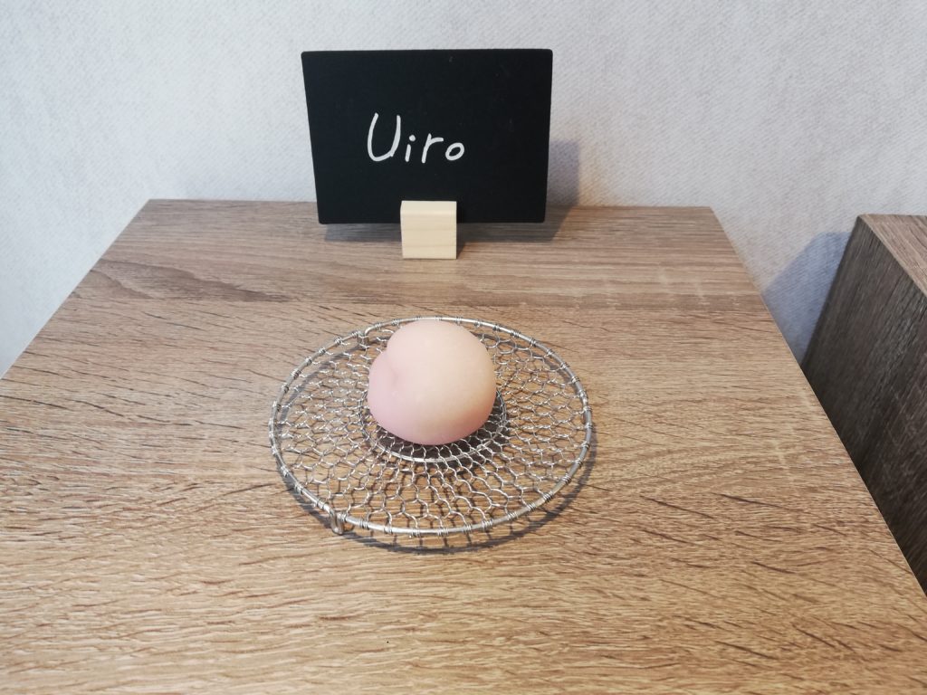 Wagashi : Uiro